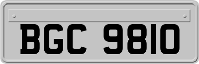 BGC9810