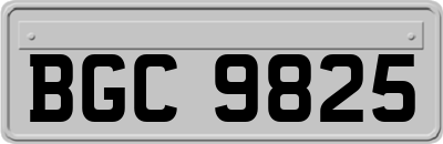 BGC9825