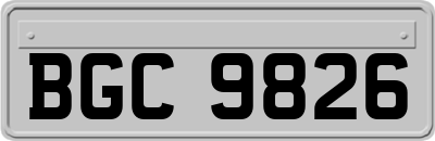 BGC9826