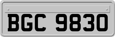 BGC9830
