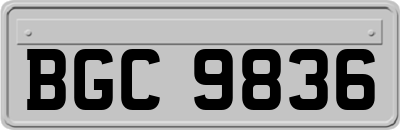 BGC9836