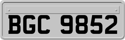 BGC9852