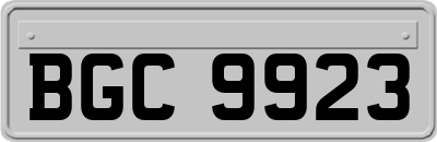 BGC9923