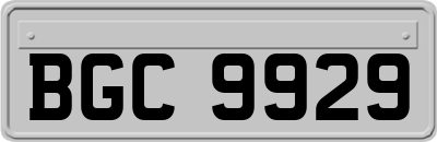 BGC9929