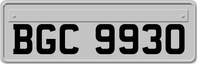 BGC9930