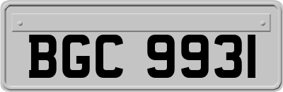 BGC9931