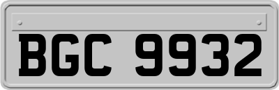 BGC9932