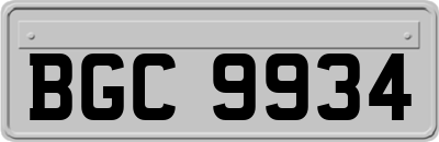 BGC9934