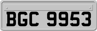 BGC9953