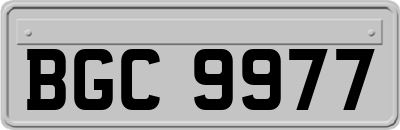 BGC9977