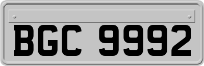 BGC9992