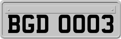 BGD0003