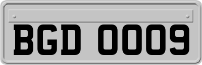 BGD0009