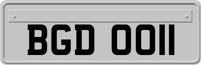 BGD0011