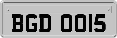 BGD0015