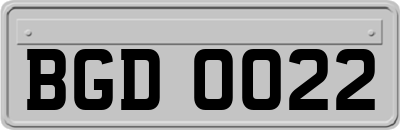 BGD0022