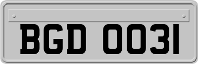 BGD0031