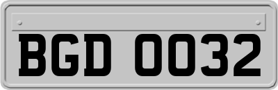 BGD0032