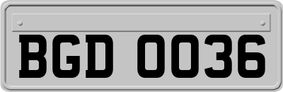BGD0036