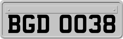 BGD0038