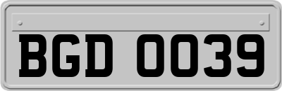 BGD0039