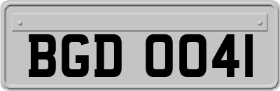 BGD0041
