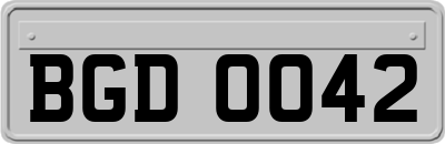 BGD0042