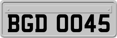 BGD0045
