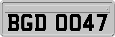 BGD0047