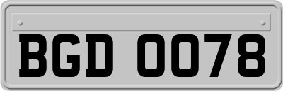 BGD0078