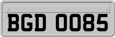 BGD0085