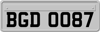 BGD0087