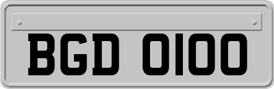 BGD0100