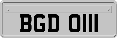BGD0111