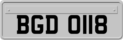 BGD0118