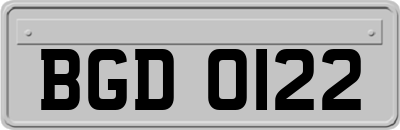 BGD0122