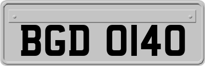 BGD0140