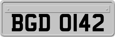 BGD0142