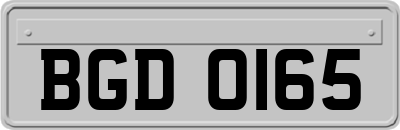 BGD0165