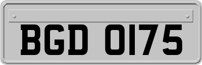 BGD0175