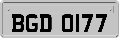 BGD0177