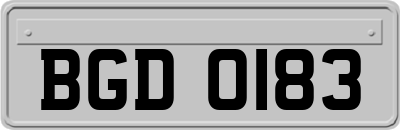BGD0183