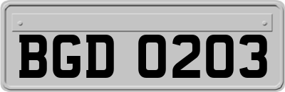 BGD0203