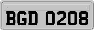 BGD0208