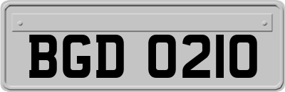 BGD0210