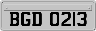 BGD0213