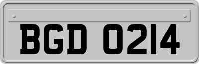 BGD0214