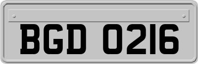 BGD0216