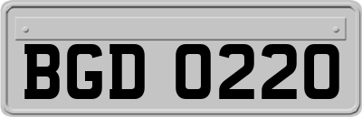 BGD0220