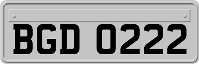 BGD0222